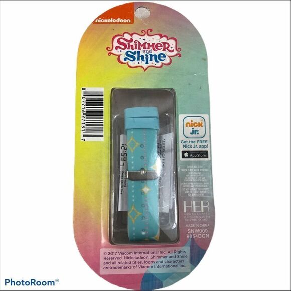 Shimmer and Shine Molded Touch LED Watch‎ - Picture 4 of 4